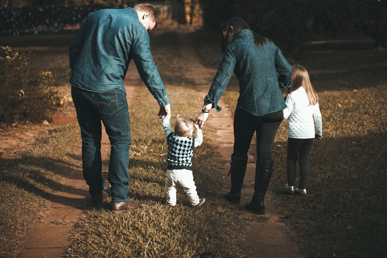 Beratung für Scheidungsfamilien